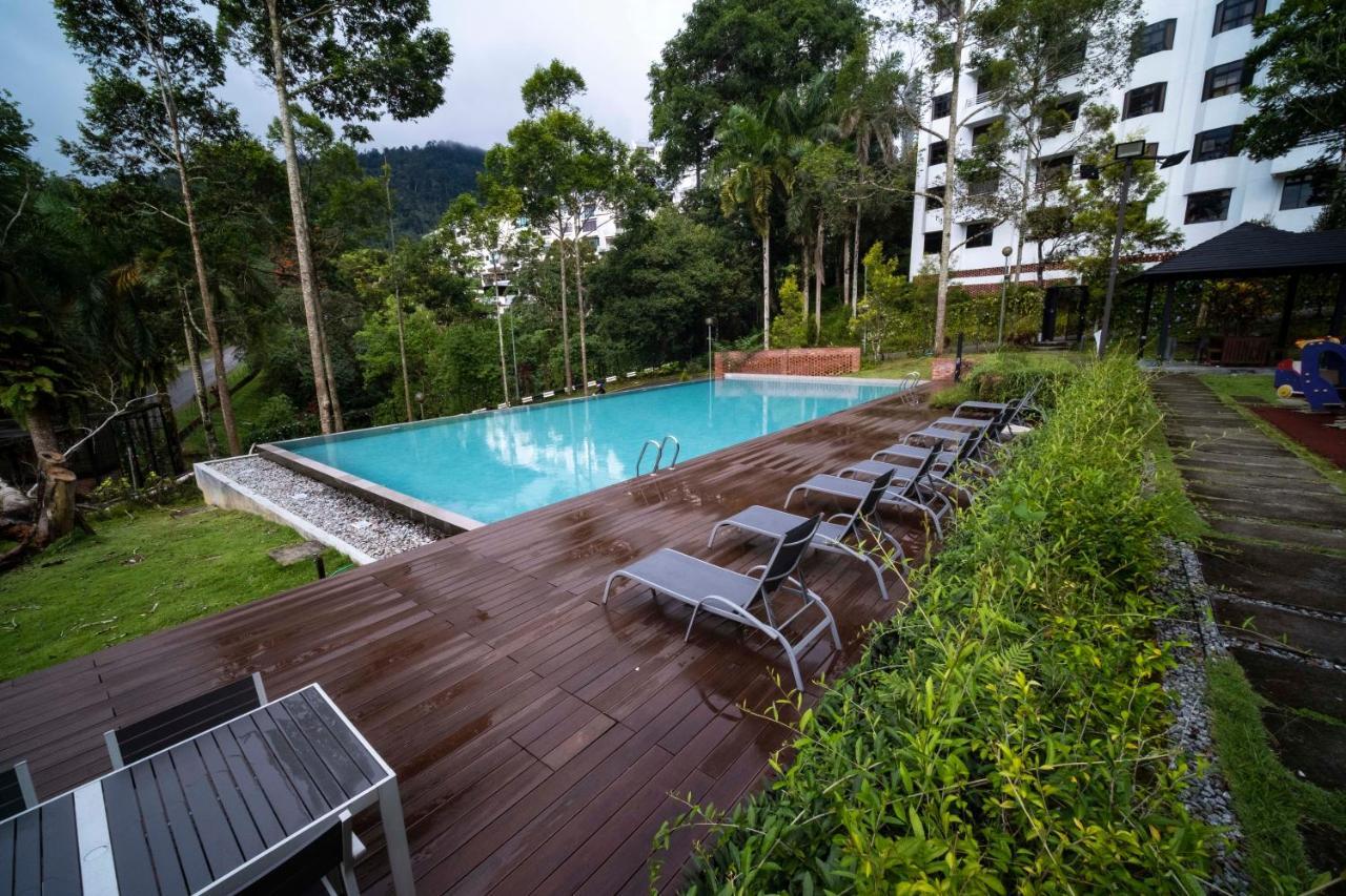 Genting View Resort Kempas Residence Genting Highlands Extérieur photo